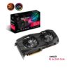 Card màn hình Asus ROG Strix Radeon RX 5500 XT OC Gaming (ROG-STRIX-RX5500XT-O8G-GAMING)