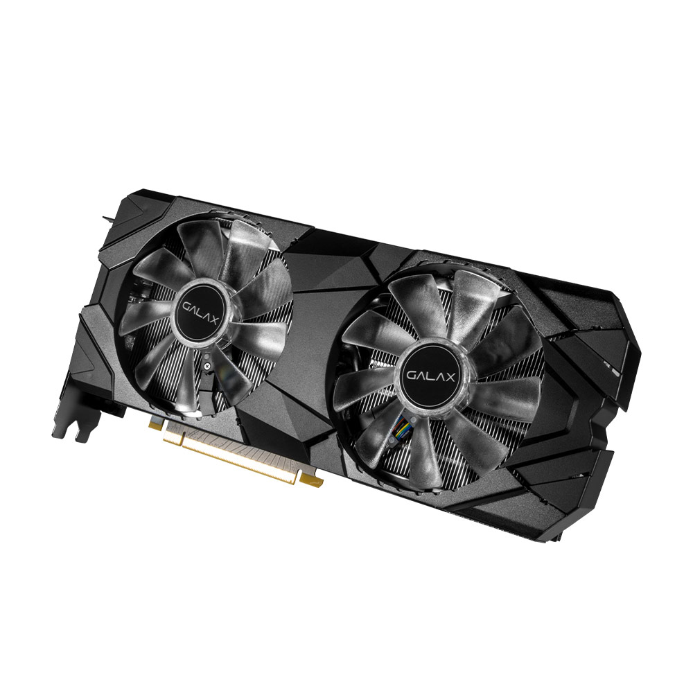 Card màn hình Galax GeForce RTX 2070 EX Gamer 1-Click OC (27NSL6MPX2VE)
