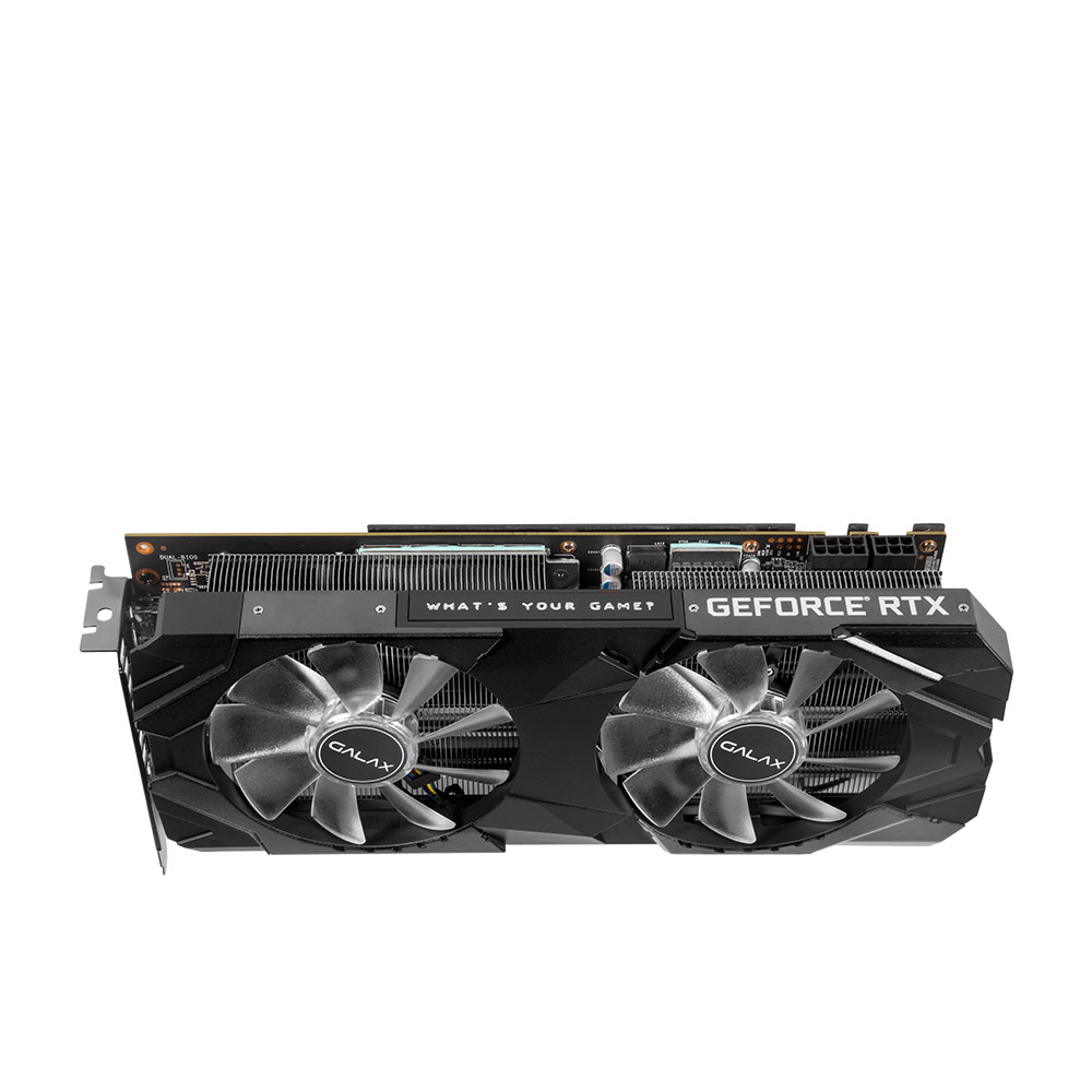 Card màn hình Galax GeForce RTX 2070 EX Gamer 1-Click OC (27NSL6MPX2VE)