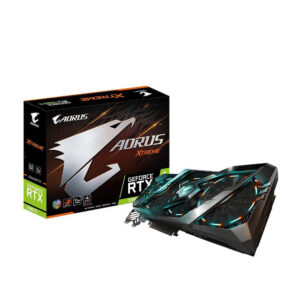 Card màn hình Gigabyte AORUS GeForce RTX 2080 TI XTREME (GV-N208TAORUS X-11GC)