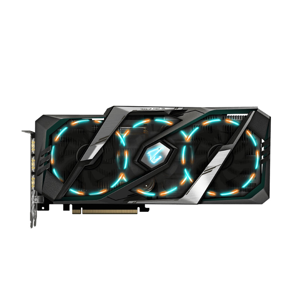 Card màn hình Gigabyte AORUS GeForce RTX 2080 TI XTREME (GV-N208TAORUS X-11GC)