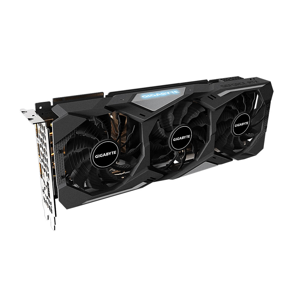 Card màn hình Gigabyte GeForce RTX 2080 Super Gaming OC (GV-N208SGAMING OC-8GC)