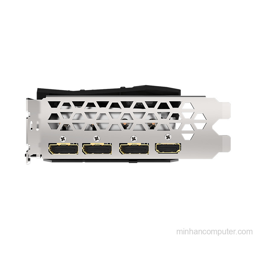 Card màn hình Gigabyte Radeon RX 5600 XT Gaming OC (GV-R56XTGAMING OC-6GD)
