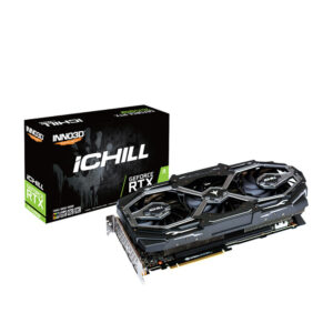 Card màn hình Inno3D GeForce RTX 2070 Super ICHILL X3 ULTRA