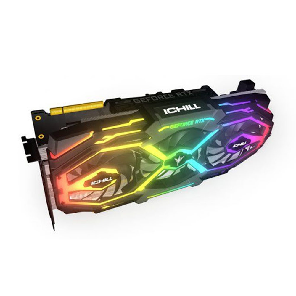 Card màn hình Inno3D GeForce RTX 2070 Super ICHILL X3 ULTRA