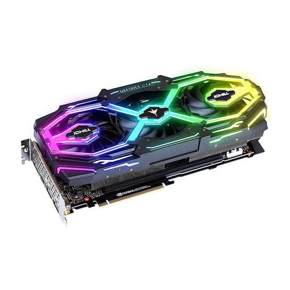 Card màn hình Inno3D GeForce RTX 2070 Super ICHILL X3 ULTRA