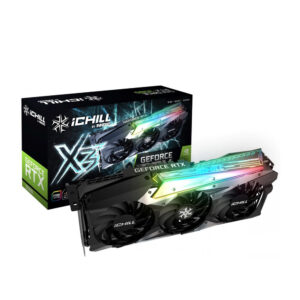 Card màn hình Inno3D GeForce RTX 3080 ICHILL X3
