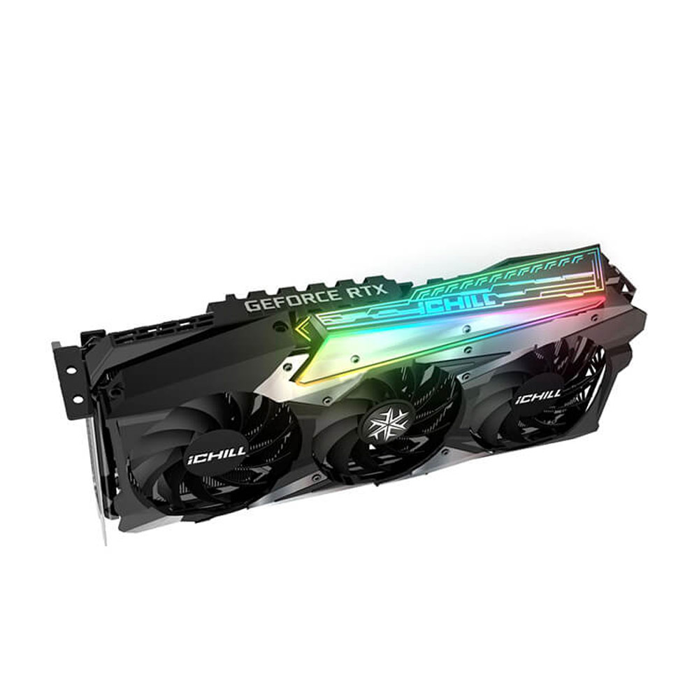 Card màn hình Inno3D GeForce RTX 3080 ICHILL X3