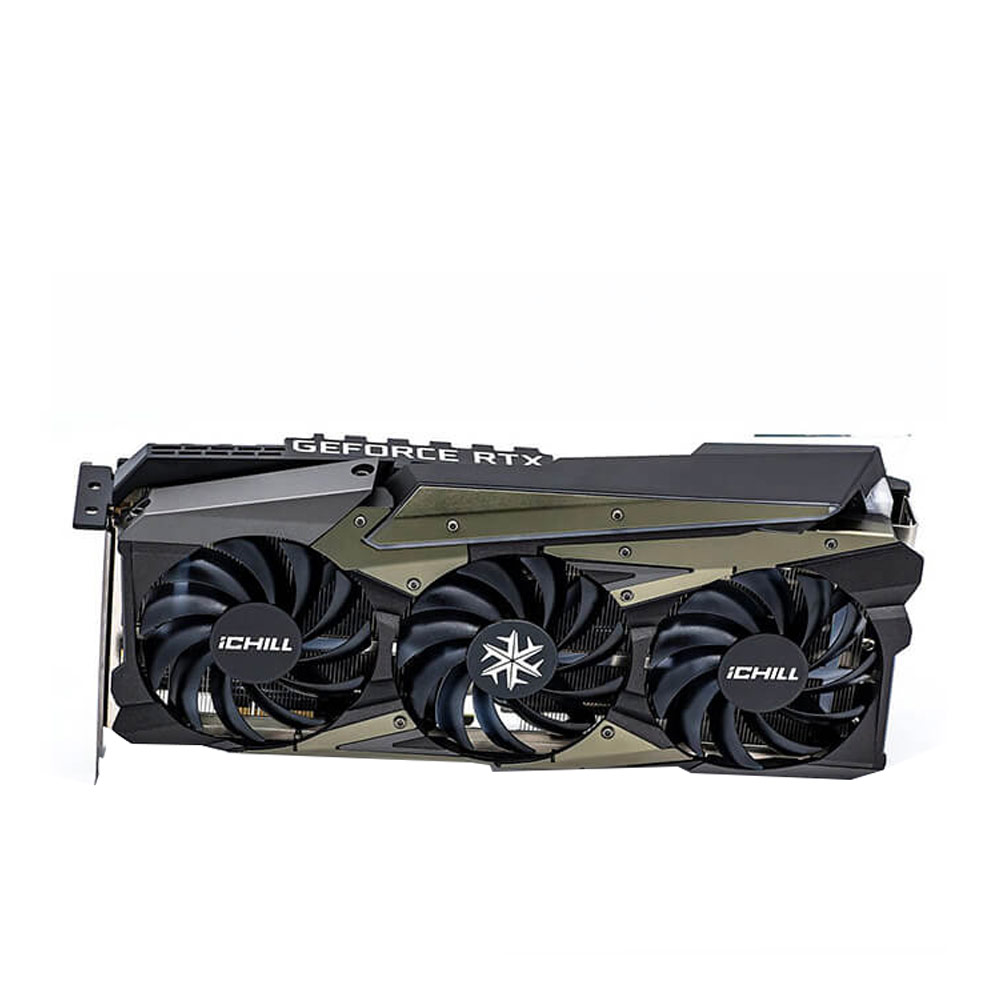 Card màn hình Inno3D GeForce RTX 3080 ICHILL X3