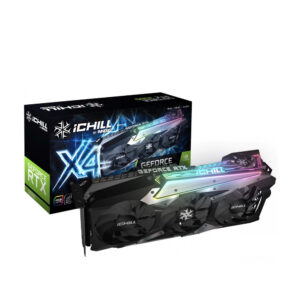 Card màn hình Inno3D GeForce RTX 3080 ICHILL X4