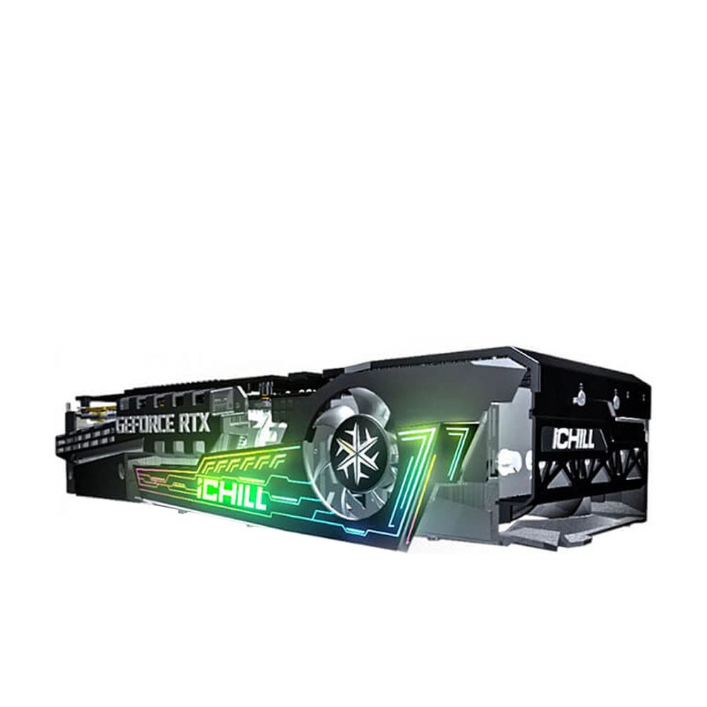 Card màn hình Inno3D GeForce RTX 3080 ICHILL X4