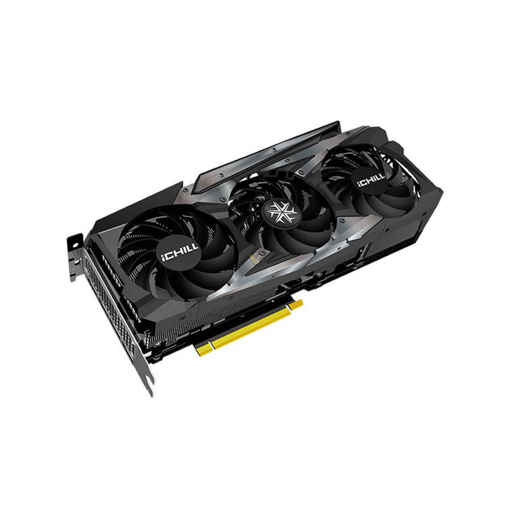 Card màn hình Inno3D GeForce RTX 3080 ICHILL X4