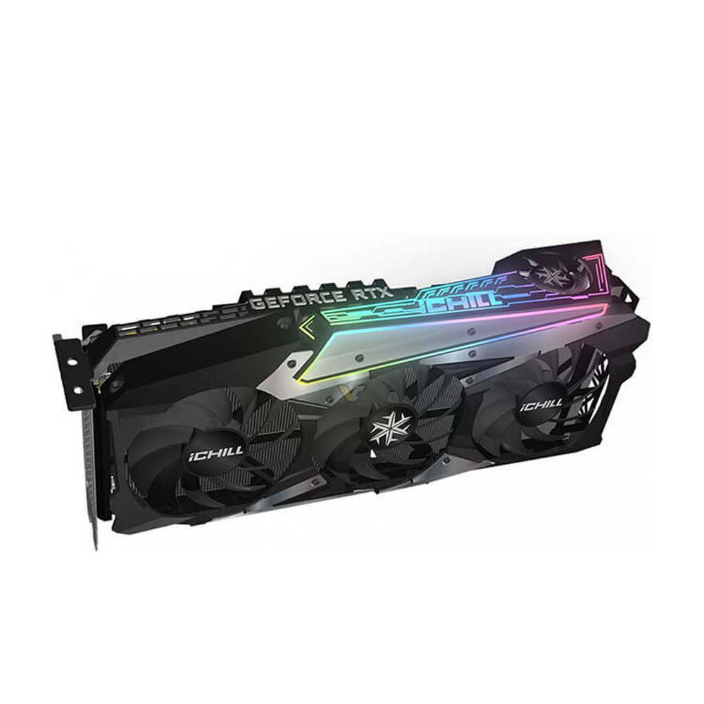 Card màn hình Inno3D GeForce RTX 3080 ICHILL X4