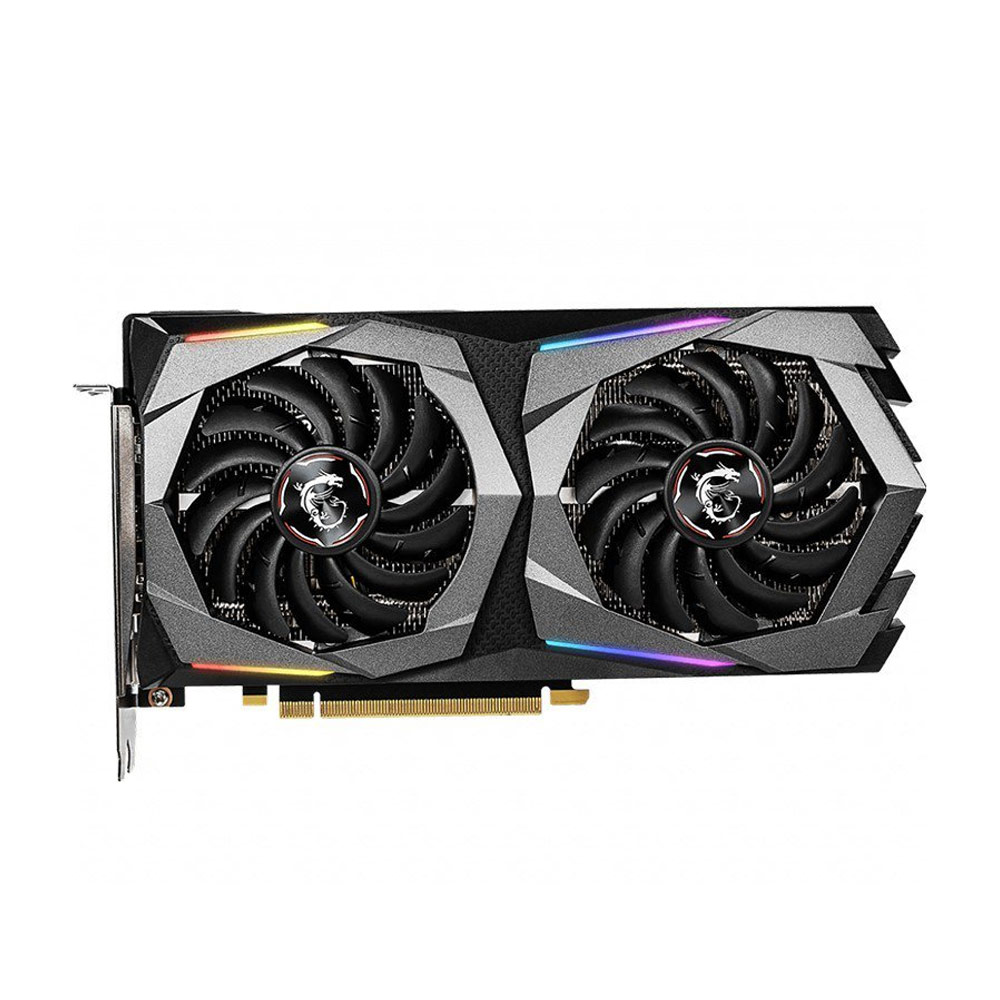 Card màn hình MSI GeForce RTX 2060 Gaming Z 6G