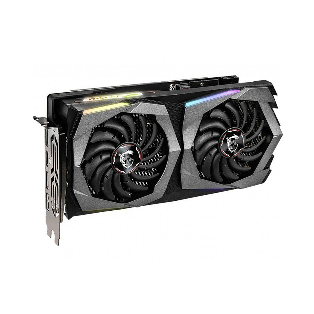 Card màn hình MSI GeForce RTX 2060 Gaming Z 6G