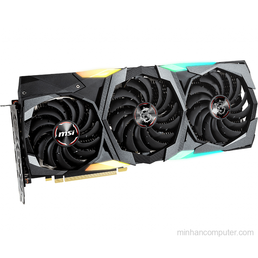 Card màn hình MSI GeForce RTX 2080 Super Gaming X TRIO