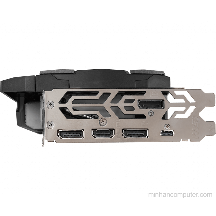 Card màn hình MSI GeForce RTX 2080 Super Gaming X TRIO