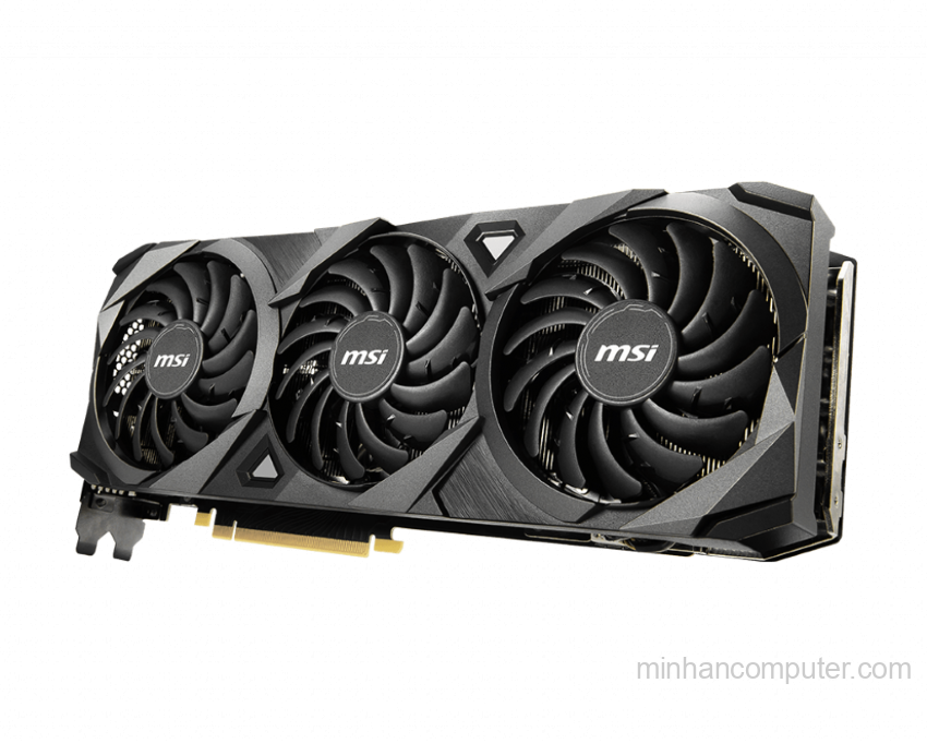 Card màn hình MSI GeForce RTX 3080 Ventus 3X 10G OC
