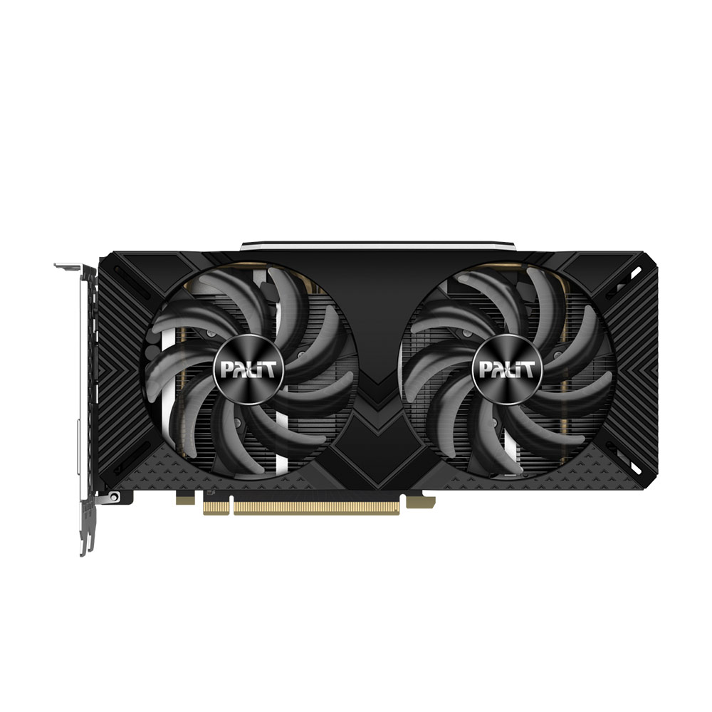 Card màn hình Palit GeForce RTX 2060 Super DUAL