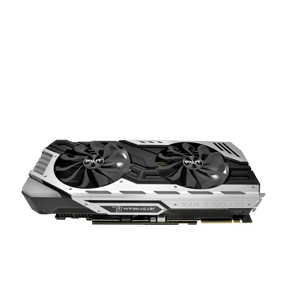 Card màn hình Palit GeForce RTX 2070 Super JS