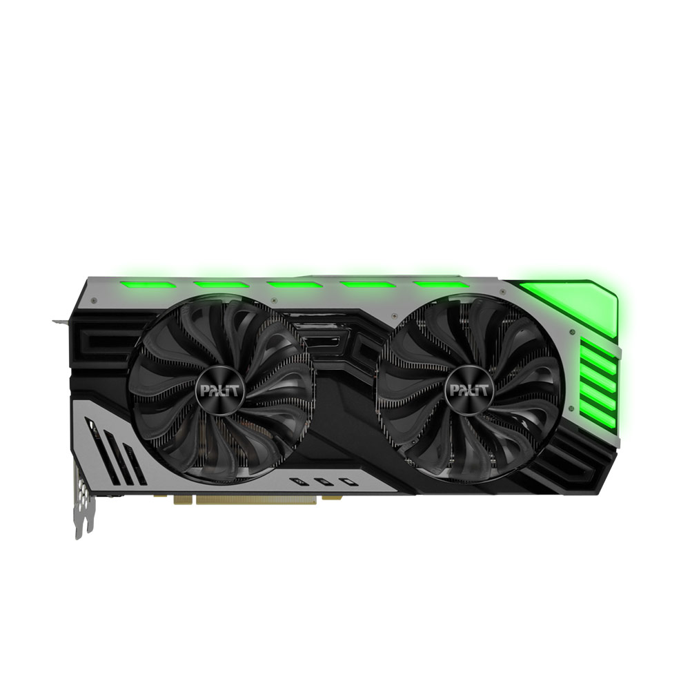Card màn hình Palit GeForce RTX 2070 Super JS