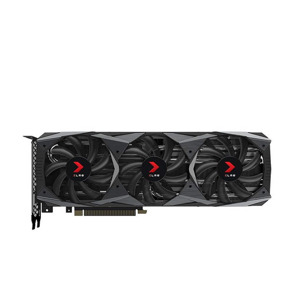 Card màn hình PNY GeForce RTX 2080 Super 8GB XLR8 Gaming OC (VCG20808STFMPB-O)