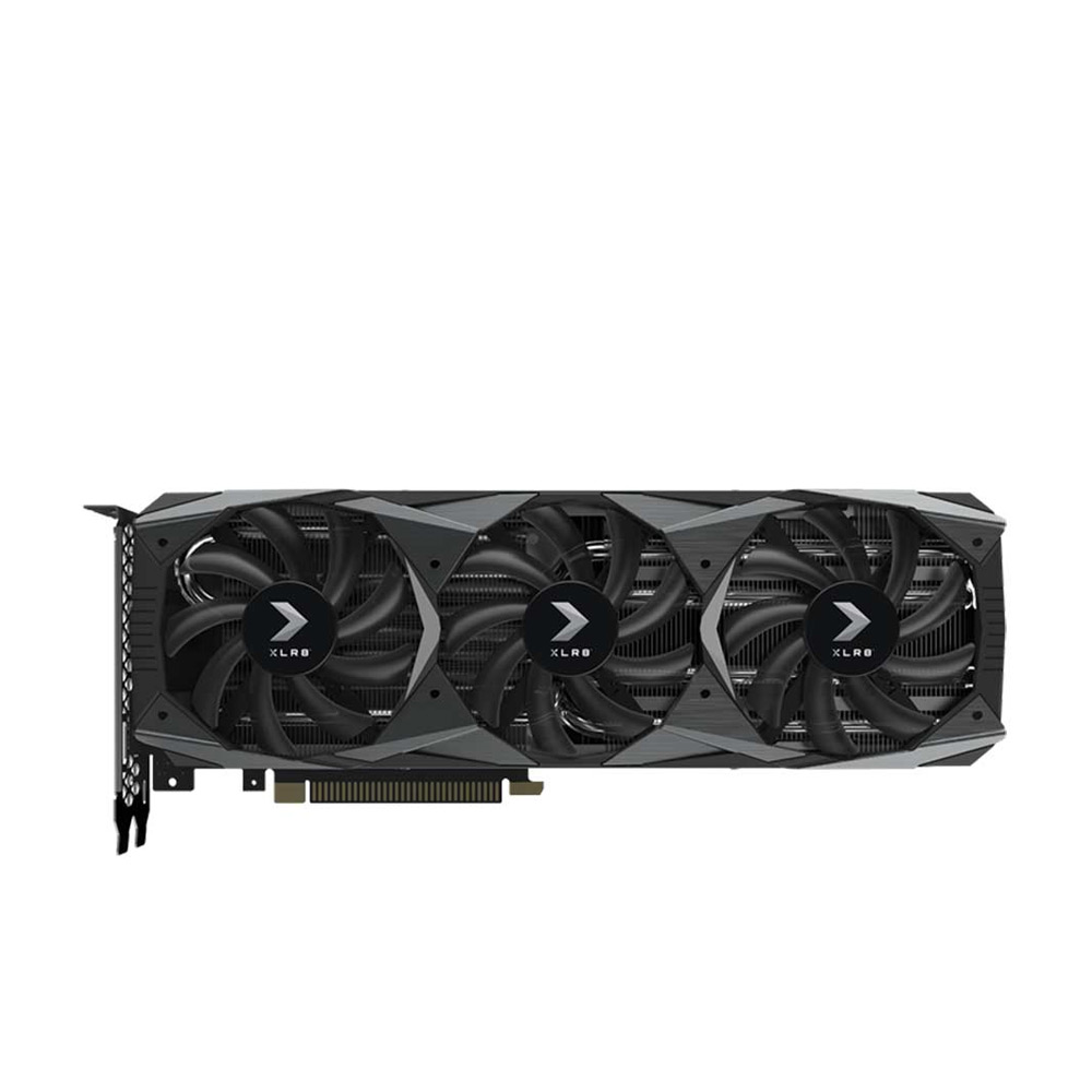 Card màn hình PNY GeForce RTX 2080 TI 11GB XLR8 Gaming OC (VCG2080T11TFMPB-O)