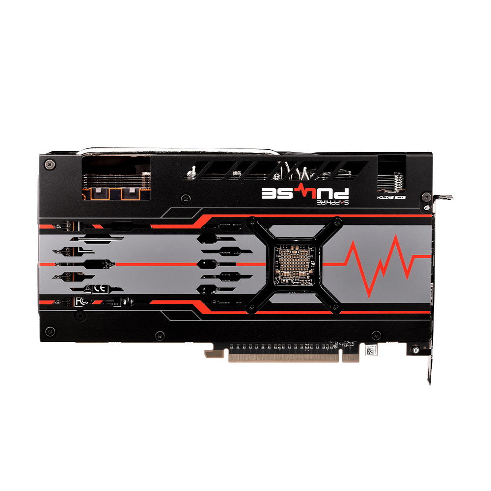 Card màn hình Sapphire PULSE RX 5700 8G GDDR6