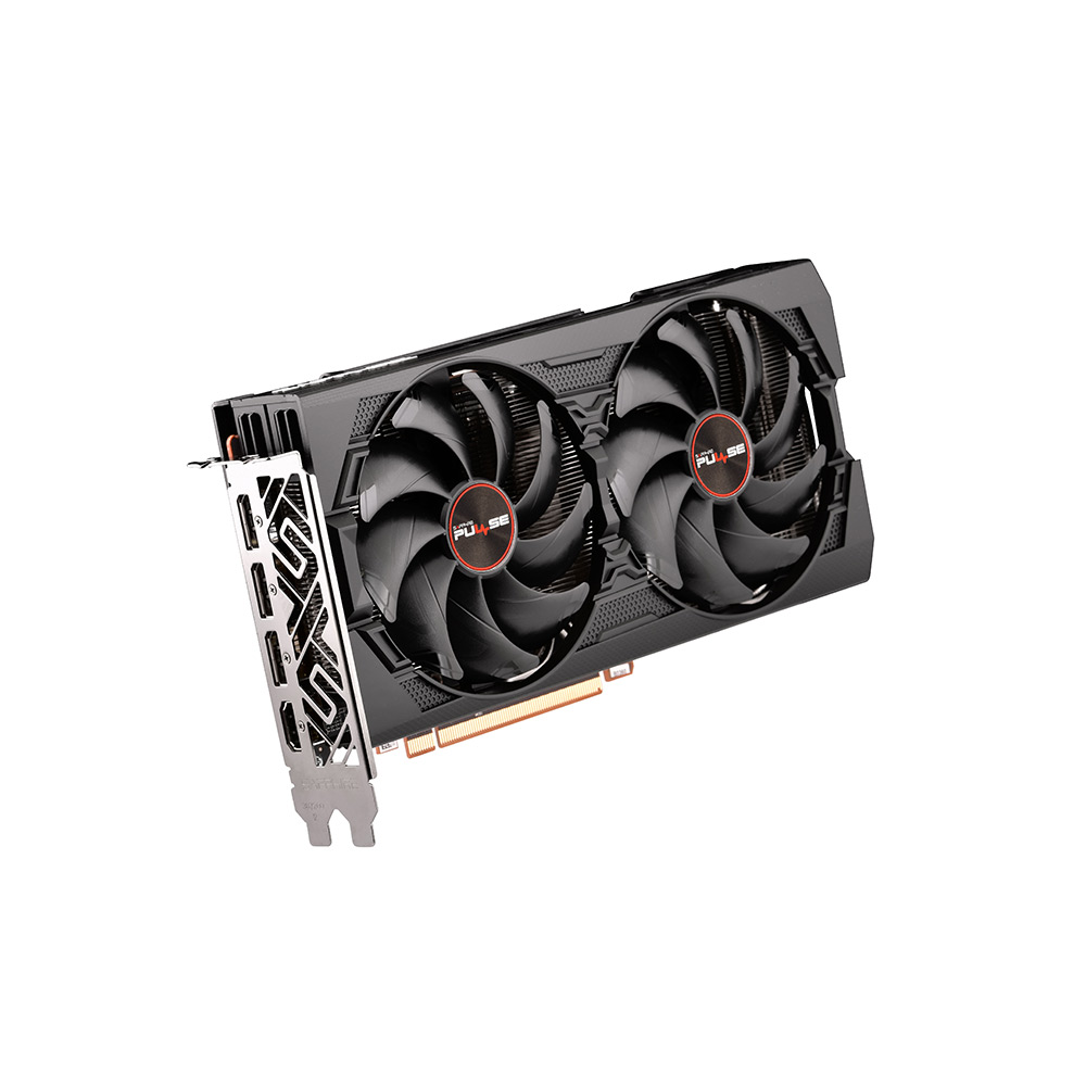 Card màn hình Sapphire PULSE RX 5500 XT 4G GDDR6