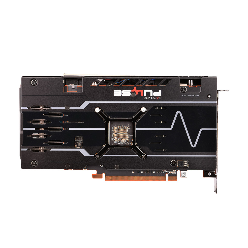 Card màn hình Sapphire PULSE RX 5500 XT 4G GDDR6
