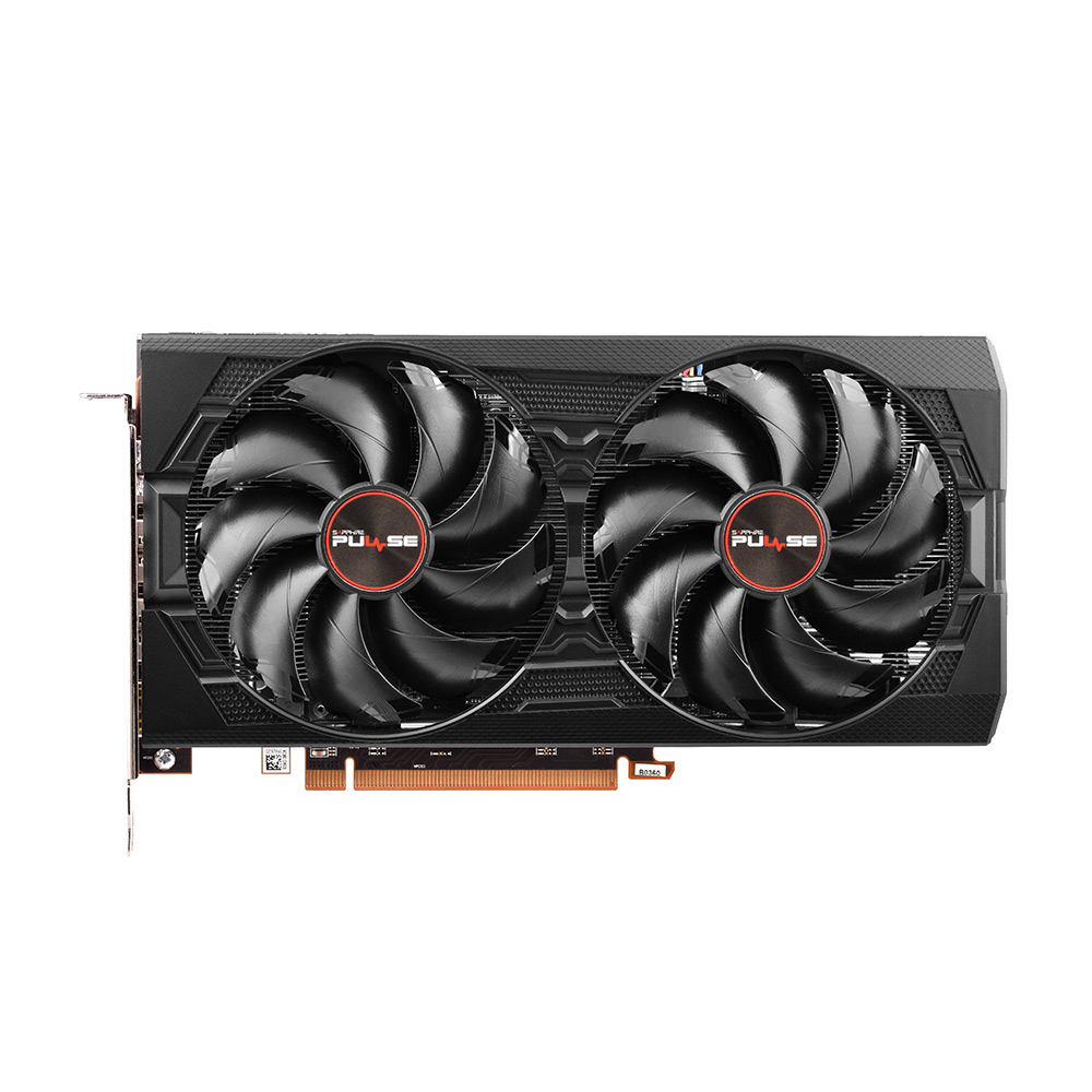 Card màn hình Sapphire PULSE RX 5500 XT 8G GDDR6
