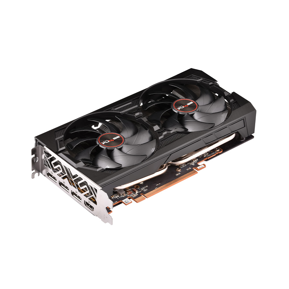 Card màn hình Sapphire PULSE RX 5500 XT 8G GDDR6