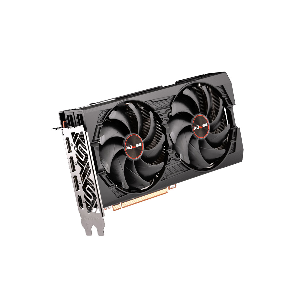 Card màn hình Sapphire PULSE RX 5500 XT 8G GDDR6