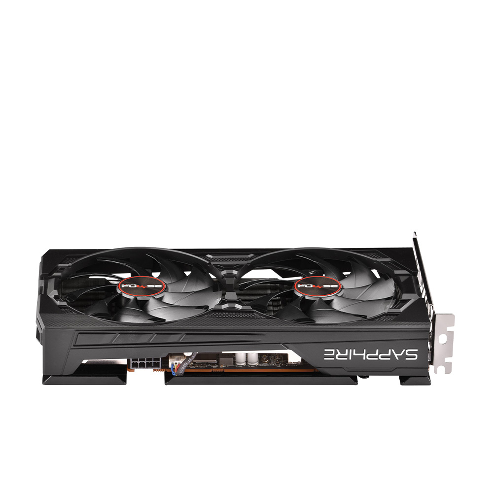 Card màn hình Sapphire PULSE RX 5500 XT 8G GDDR6