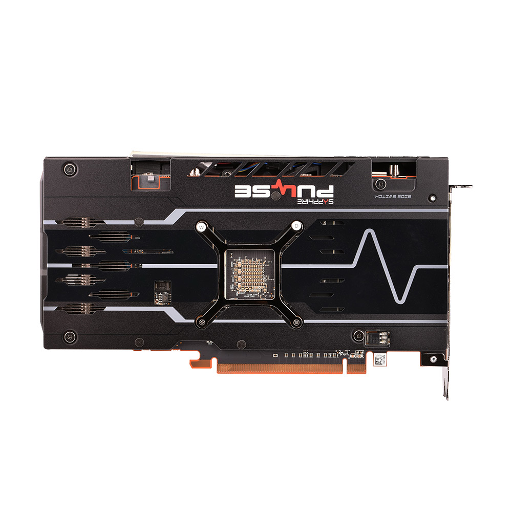 Card màn hình Sapphire PULSE RX 5500 XT 8G GDDR6