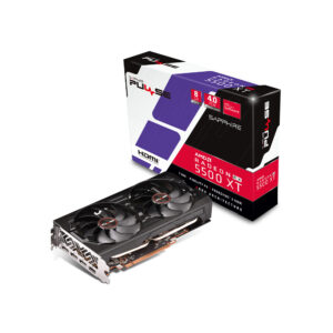 Card màn hình Sapphire PULSE RX 5500 XT 8G GDDR6