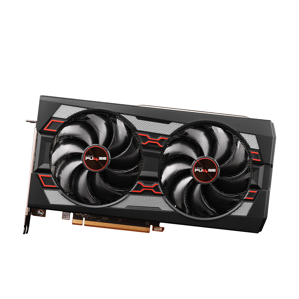 Card màn hình Sapphire PULSE RX 5600 XT 6G GDDR6
