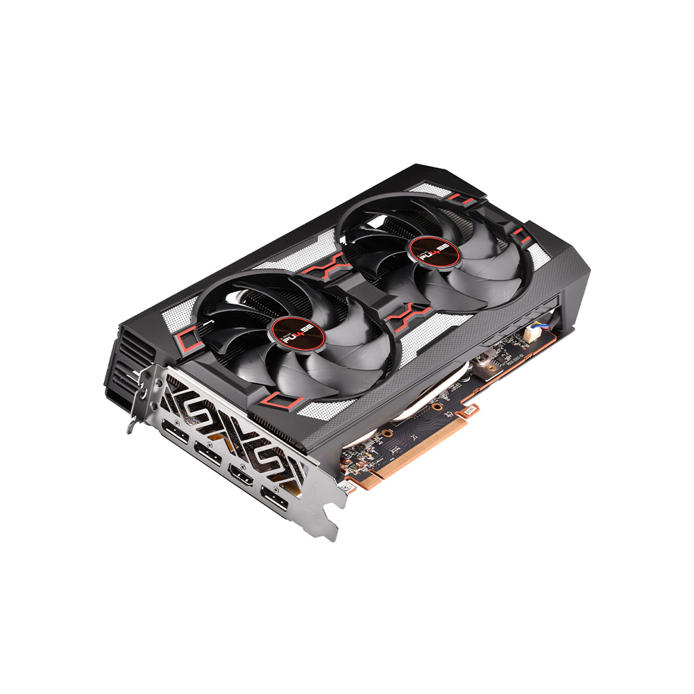 Card màn hình Sapphire PULSE RX 5600 XT 6G GDDR6