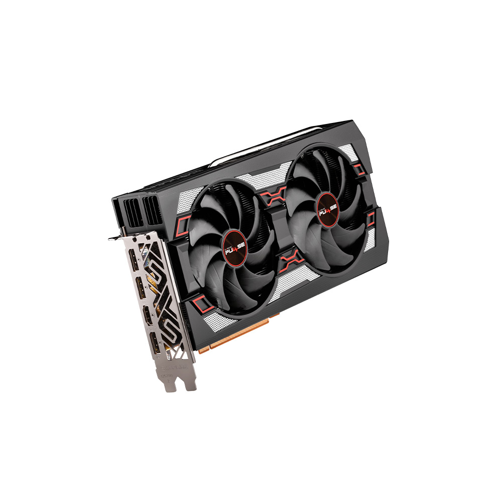 Card màn hình Sapphire PULSE RX 5600 XT 6G GDDR6