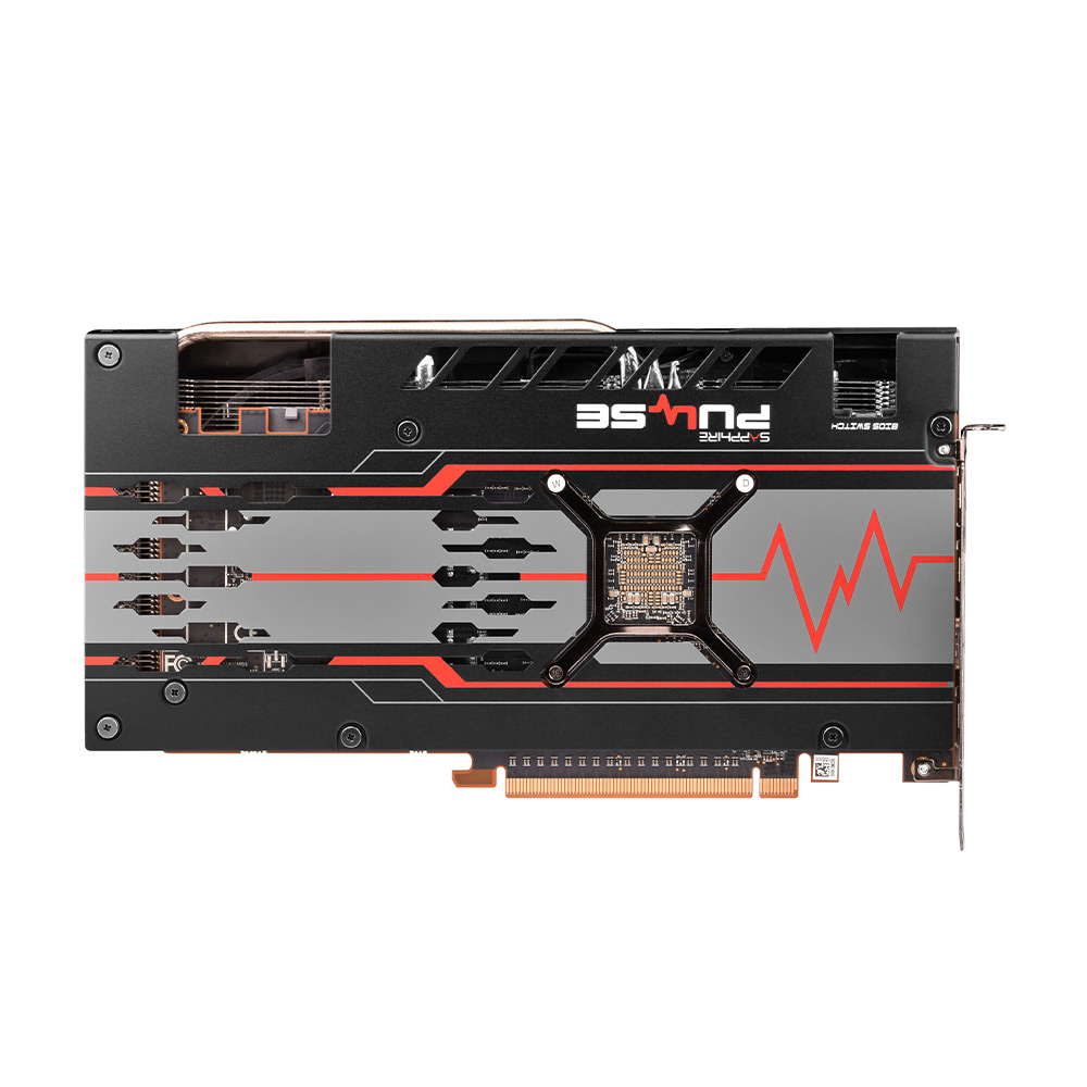 Card màn hình Sapphire PULSE RX 5600 XT 6G GDDR6