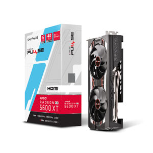 Card màn hình Sapphire PULSE RX 5600 XT 6G GDDR6