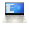 Laptop HP Pavilion x360 14-dw0060TU 195M8PA 14 inch FHD | i3 1005G1 | RAM 4GB | SSD 256GB | Win 10 | Gold)