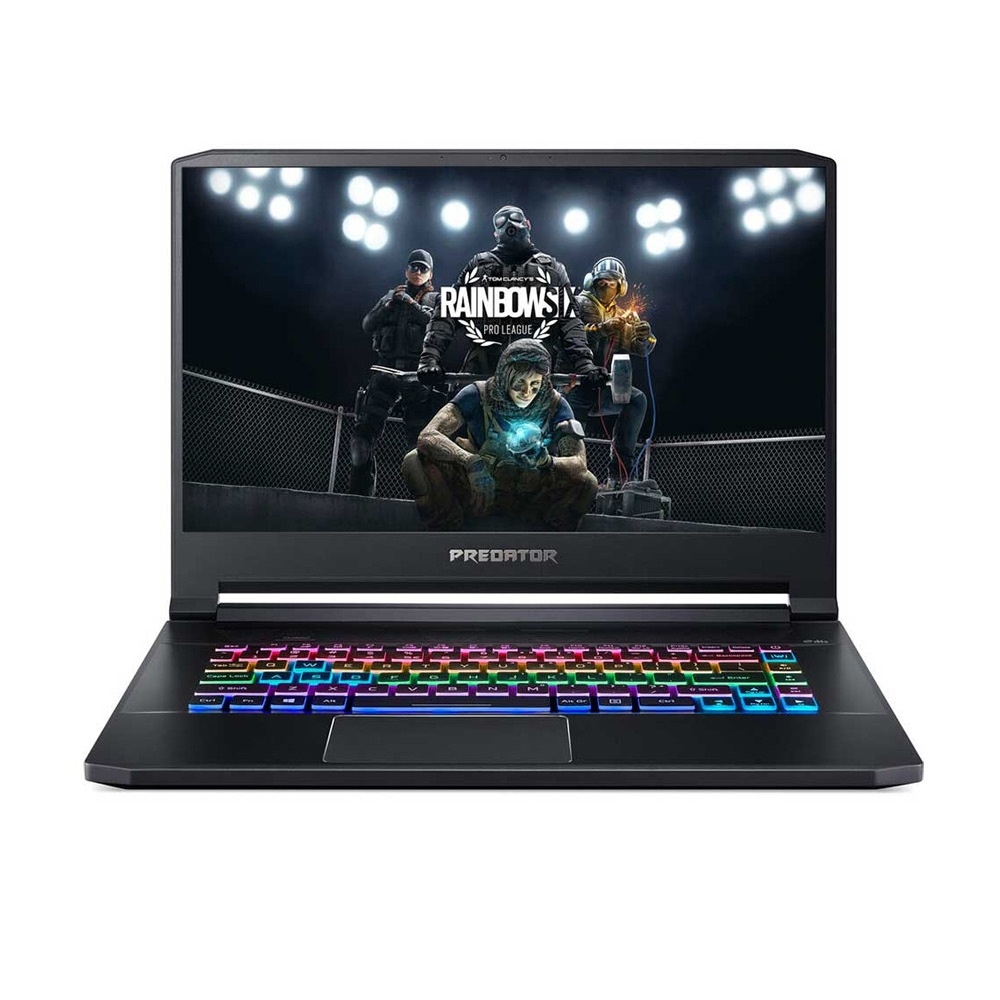 Laptop Acer Predator Triton 500 PT515-52-78PN NH.Q6XSV.001 (15.6 inch FHD | i7 10875H | RTX 2070 | RAM 32GB | SSD 1TB | Win 10 | Black)