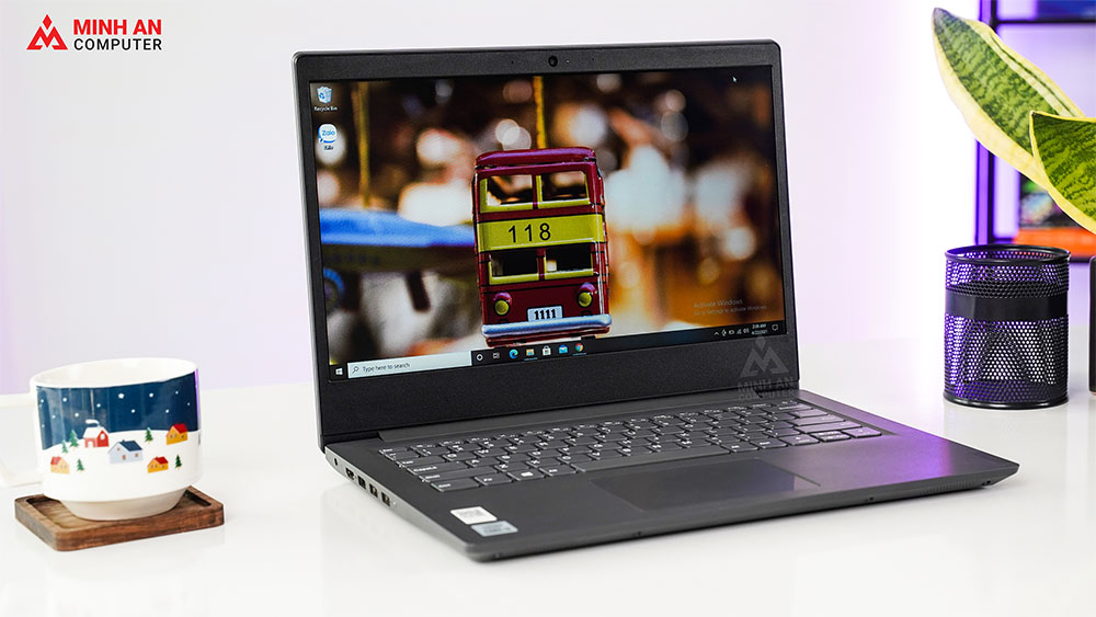 Laptop Lenovo V14-IIL 82C401FMVN 14inch i3 1005G1/RAM 4GB/SSD 256GB/FreeDos/GREY