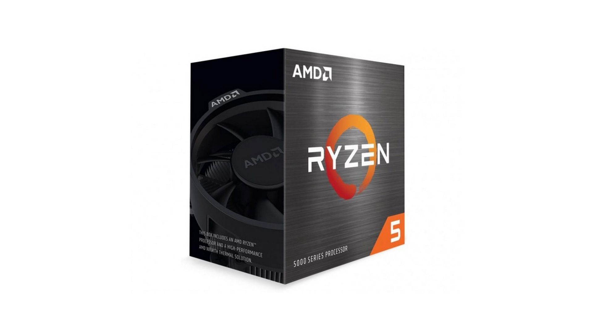 CPU AMD Ryzen 5 5600X (3.7GHz up to 4.6GHz, 6 nhân, 12 luồng, 35MB Cache , 65W) - Socket AM4