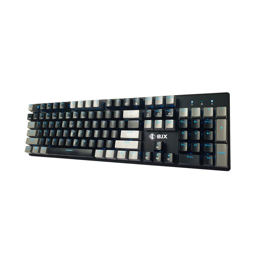 Bàn phím cơ BJX KM9 Kailh LH Switch