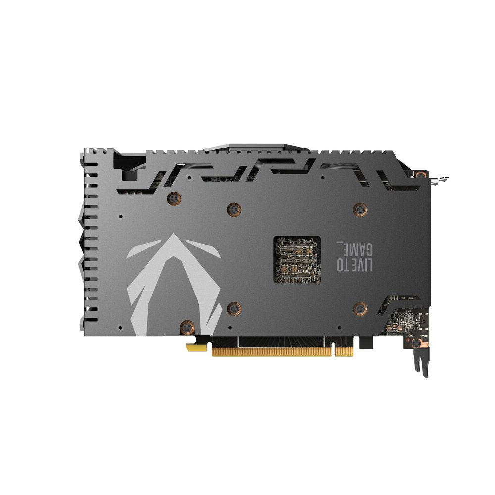 Card màn hình Zotac Gaming GeForce RTX 2060 Twin Fan (ZT-T20600F-10M)