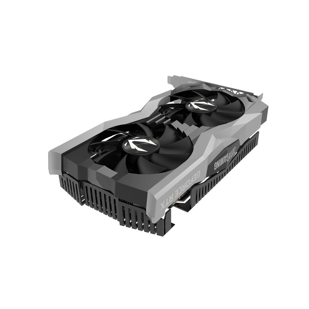 Card màn hình Zotac Gaming GeForce RTX 2060 Twin Fan (ZT-T20600F-10M)