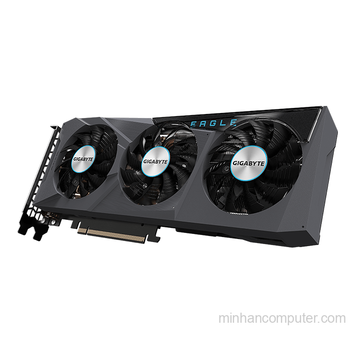 Card màn hình Gigabyte GeForce RTX 3070 Eagle (GV-N3070EAGLE-8GD)