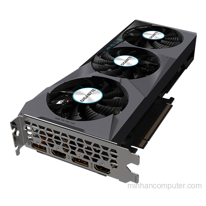 Card màn hình Gigabyte GeForce RTX 3070 Eagle (GV-N3070EAGLE-8GD)